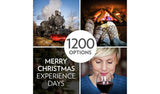Aktivitet Superstore Merry Christmas Gift Experience