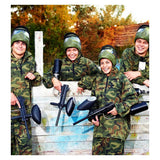 Activity Superstore Paintballing Experience for Four