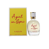 Lanvin - A Girl in Capri Eau de Toilette Spray 90ml Lanvin GOODS Superdrug   