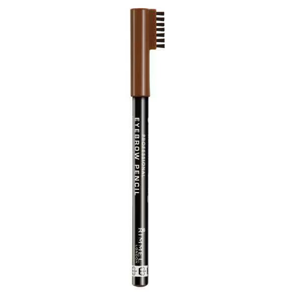 Rimmel eyebrow brow pencil hazel 2, imported from the UK