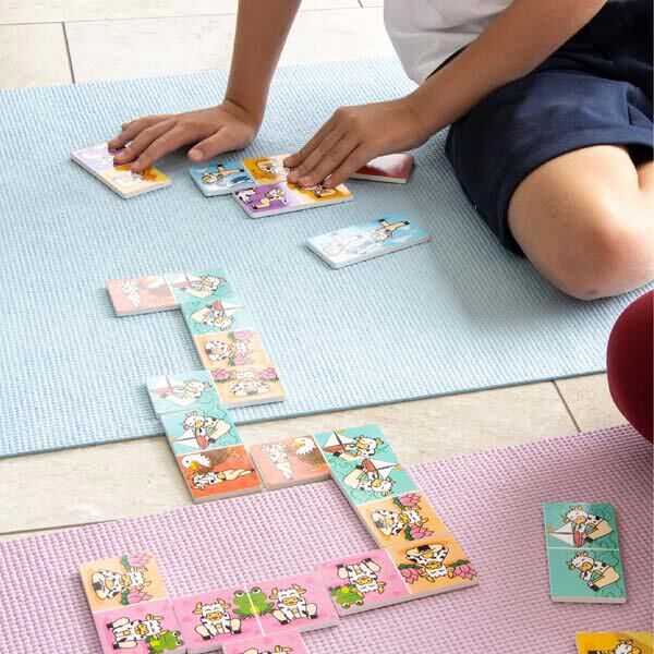 Myga Kids Domino Yoga