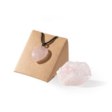 Myga Rose Quartz Gift Set - British product