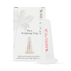 White Lotus Beauty cupping set 3-piece, imported from the UK