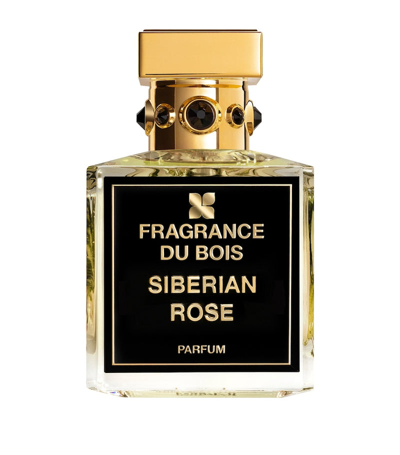 Fragrance Du Bois Siberian Rose Parfum 100ml - British product