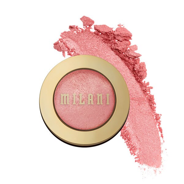 Milani Baked Blush 01 Dolce Pink 3.5g GOODS Superdrug   