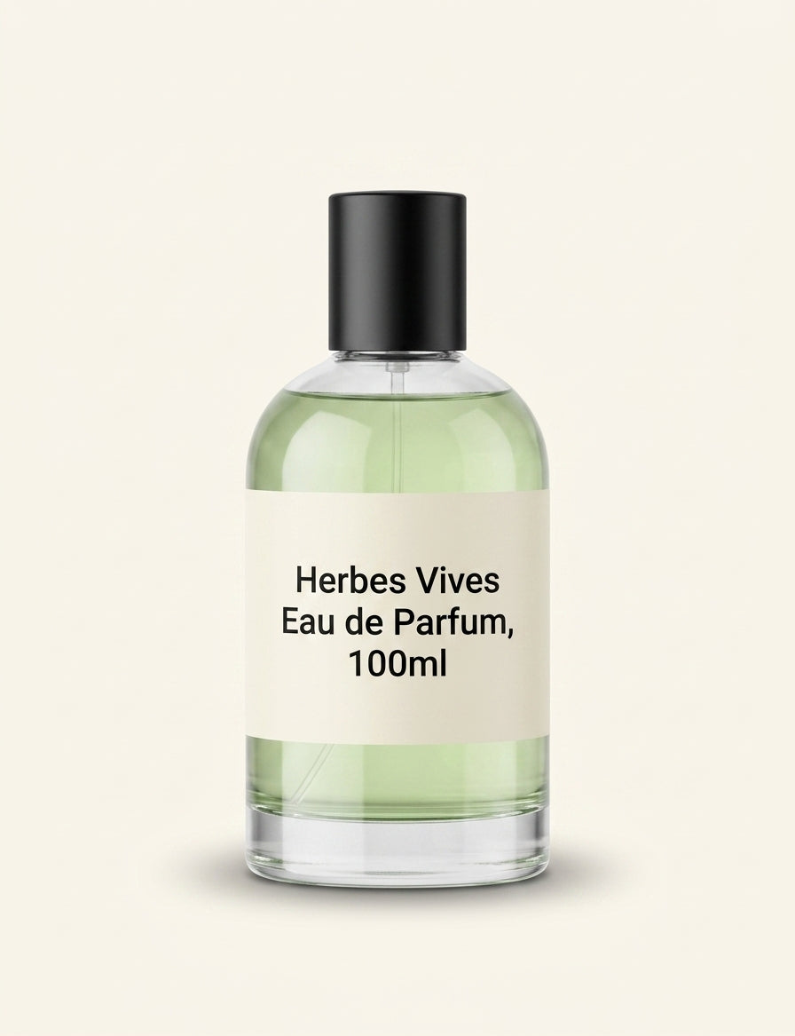 Hermès H24 Herbes Vives eau de parfum, UK version