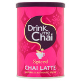 Drink Me Chai Spiced Latte 250g All tea Sainsburys   