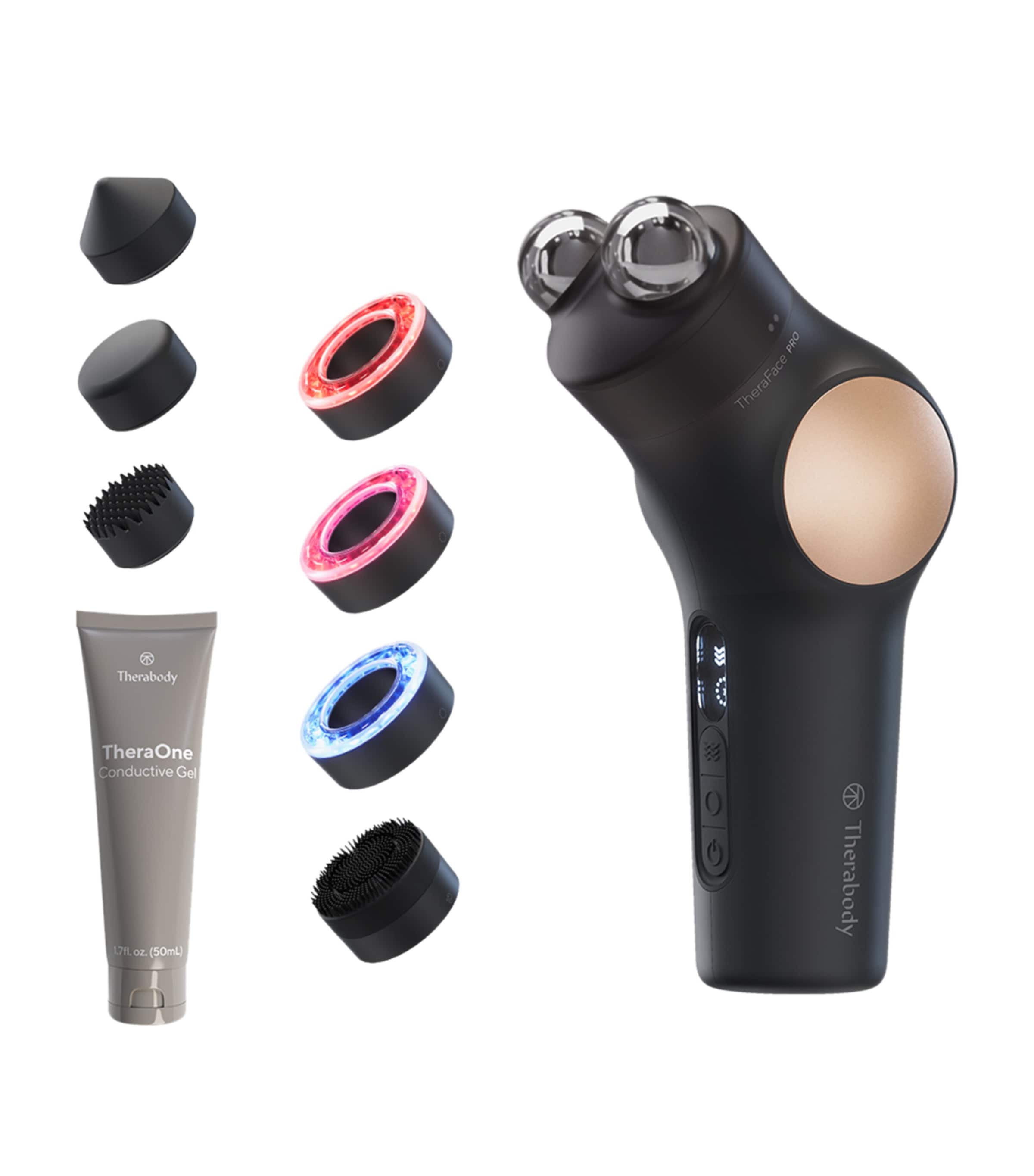 THERABODY TheraFace PRO facial health device (British brand)