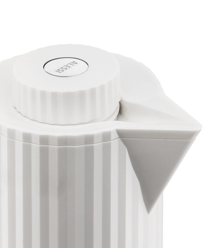 Alessi Plissé vacuum jug 1L - British product