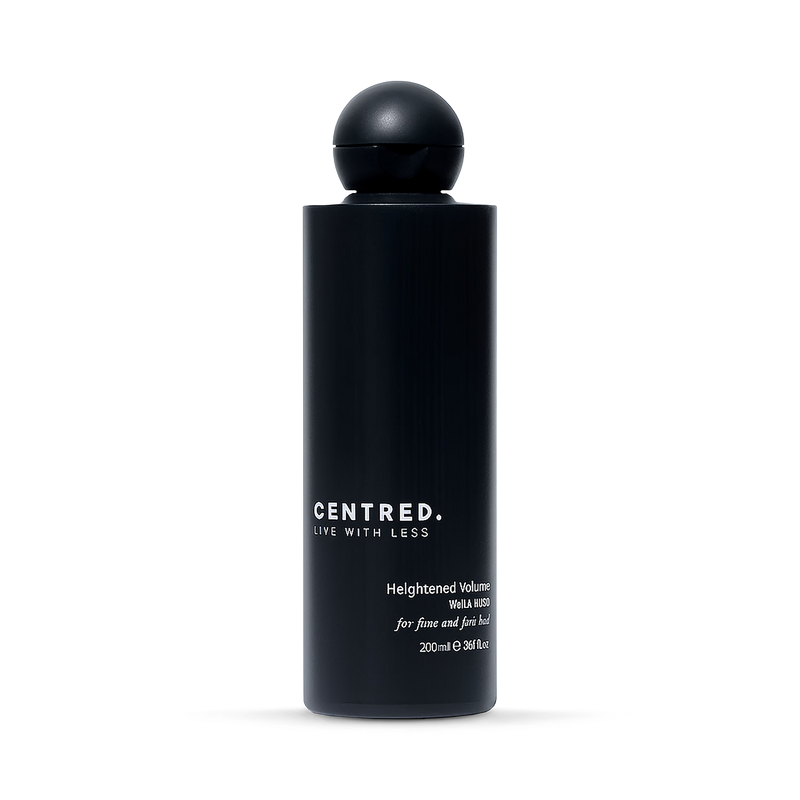CENTRED Heightened shampoo 250ml (British brand)