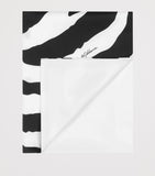 Dolce & Gabbana Casa zebra print pillowcase set 50cm x 80cm - British product