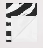 Dolce & Gabbana Casa zebra print pillowcase set 50cm x 80cm - British product