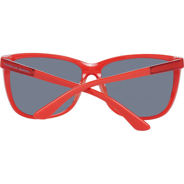 Porsche Design P8590 grey acetate sunglasses, imported from the UK