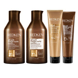 Redken All Soft Mega Curl hair care kit - British product
