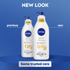 Nivea Q10 Vitamin C body lotion 400ml, imported from the UK