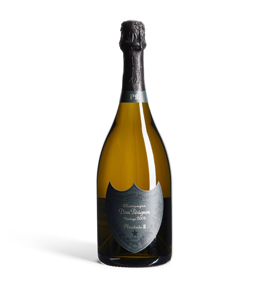 Dom Pérignon Plénitude P2 Vintage Champagne 2004 75cl bottle - British product