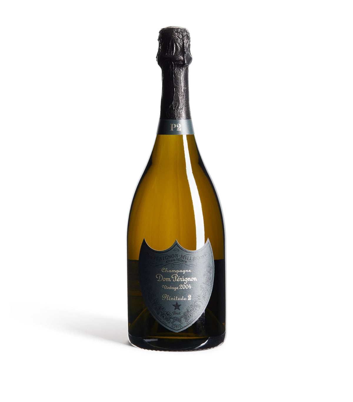 Dom Pérignon Champagne Plénitude P2 2004 75cl - British product