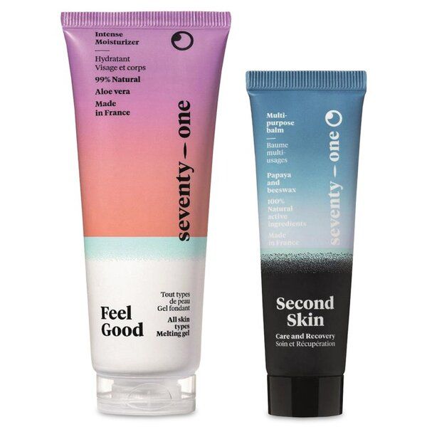 Seventy-One Percent Recovery Bundle, Balm 30ml & Gel 75ml GOODS Superdrug   