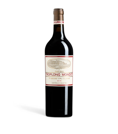 Château Troplong Mondot 2015 Bordeaux Red Wine 75cl