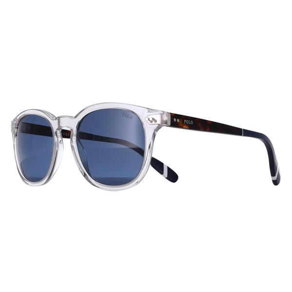 Polo Ralph Lauren clear men sunglasses, imported from the UK