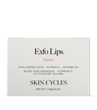 SKIN - CYCLES Exfo Lips lip balm 15ml - British product