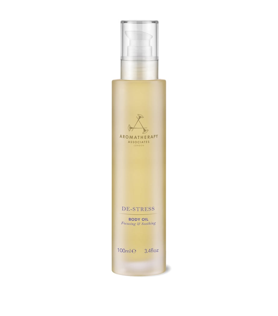 Aromatherapy Associates De-Stress Body Oil 100ml (British brand)