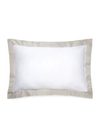 Ralph Lauren king sham in smooth sateen, 50cm x 90cm, imported from the UK