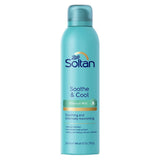 Soltan Soothe & Cool Aftersun Mist 200ml GOODS Boots   