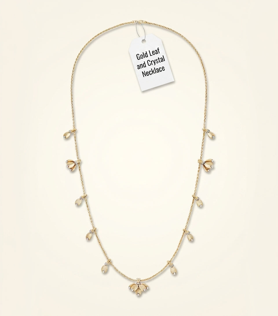 Cartier Grain de Café necklace 85cm, imported from the UK