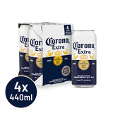 Corona Extra 4 x 440ml GOODS ASDA   