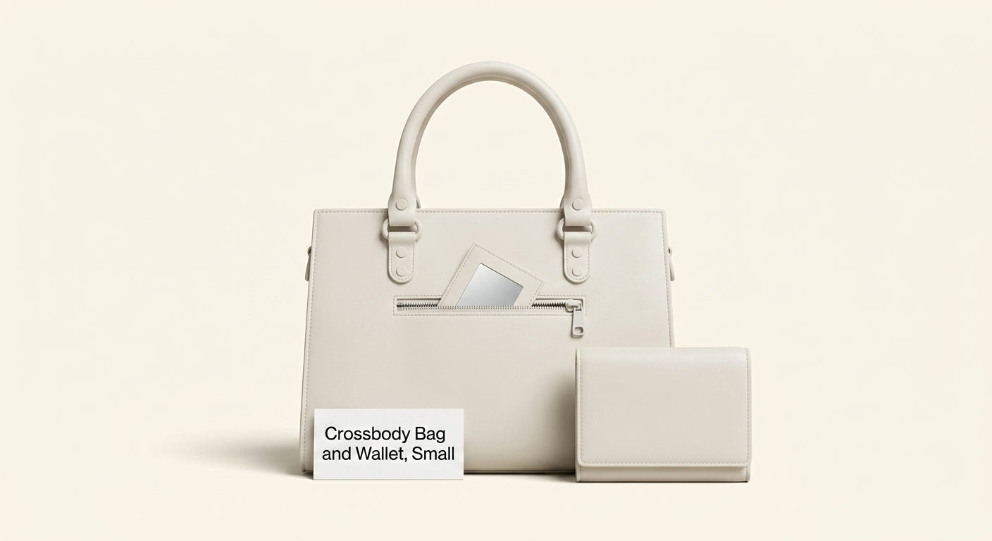 Balenciaga Le City Uptown Mini handbag (British brand)