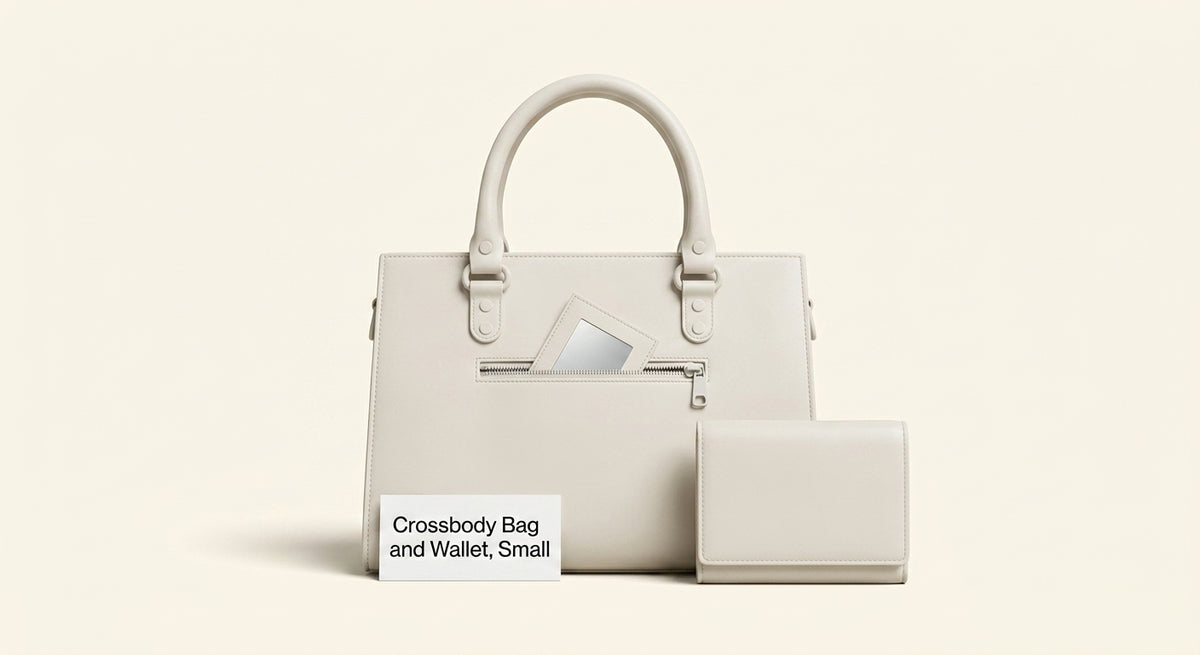 Balenciaga Le City Uptown Mini handbag (British brand)