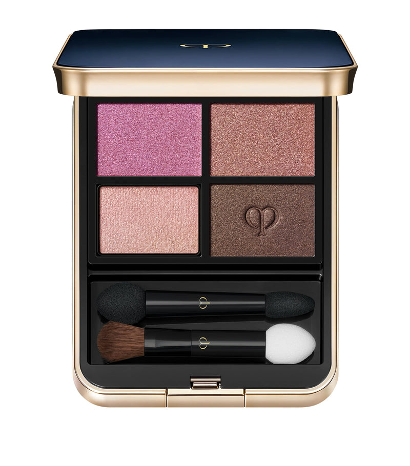 Clé de Peau Beauté eye shadow quad - British product