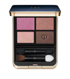 Clé de Peau Beauté eye shadow quad - British product