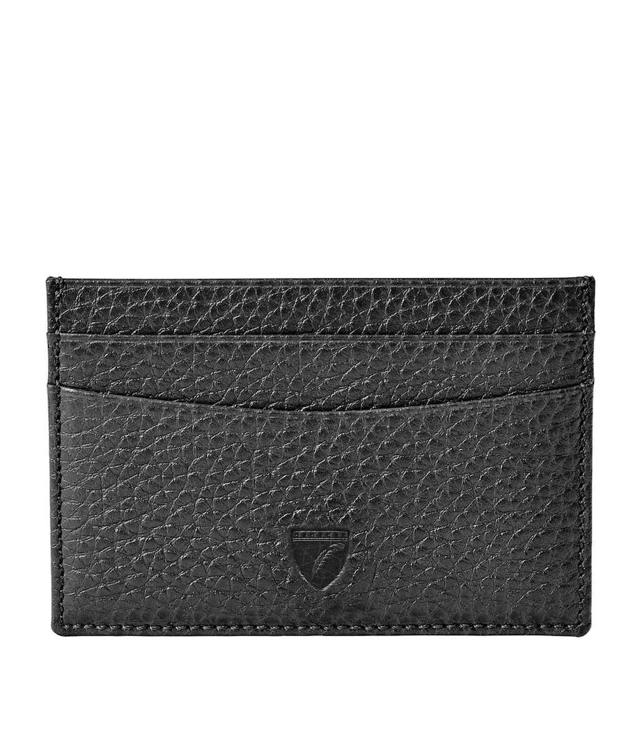 Aspinal of London leather card holder, imported from the UK