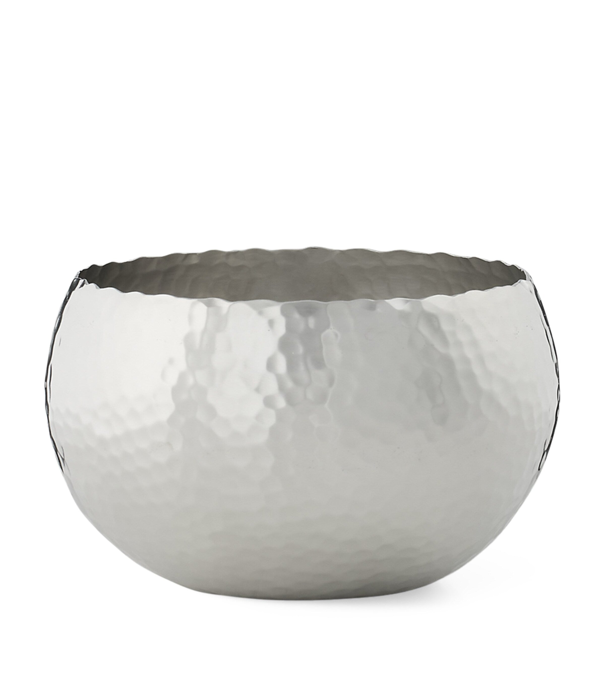 Ralph Lauren Hand-Hammered Evans nesting bowls set of 2, imported from the UK