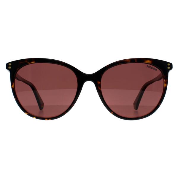 Polaroid PLD 6231/S women's sunglasses brown polarised (British brand)