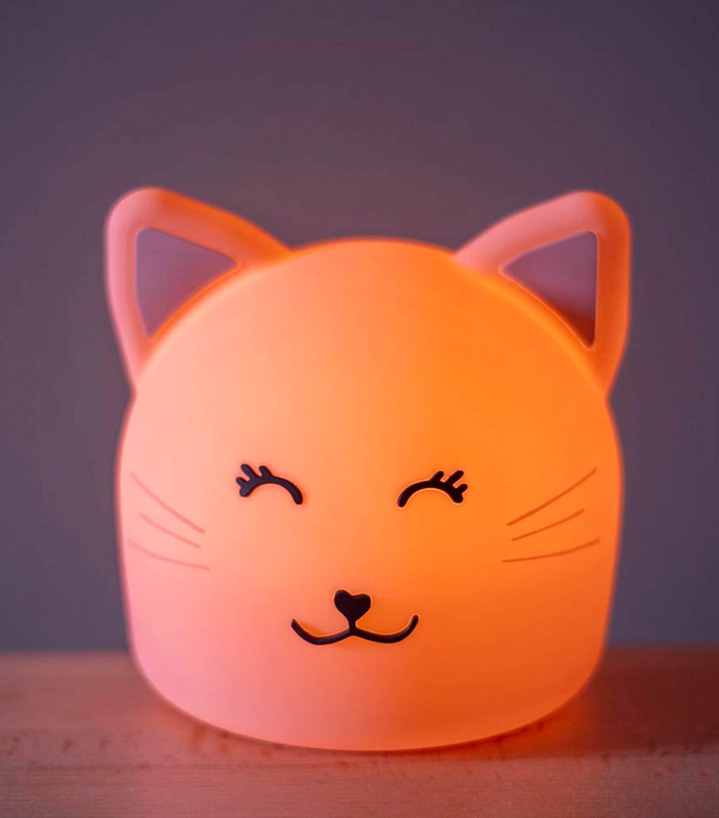 Trixie Mrs. Cat Night Light, 12.5cm x 12cm (British brand)
