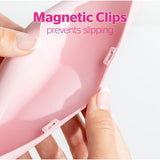 Brushworks Silicone Makeup Brush Shield - British product