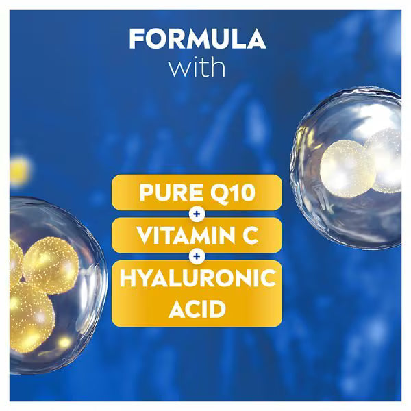 Nivea Q10 Firming Body Lotion 200ml, imported from the UK