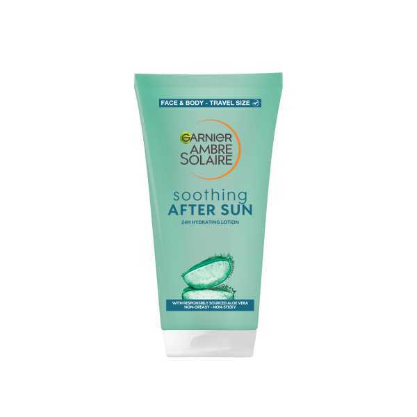 Ambre Solaire After Sun Lotion 100ml GOODS Superdrug   