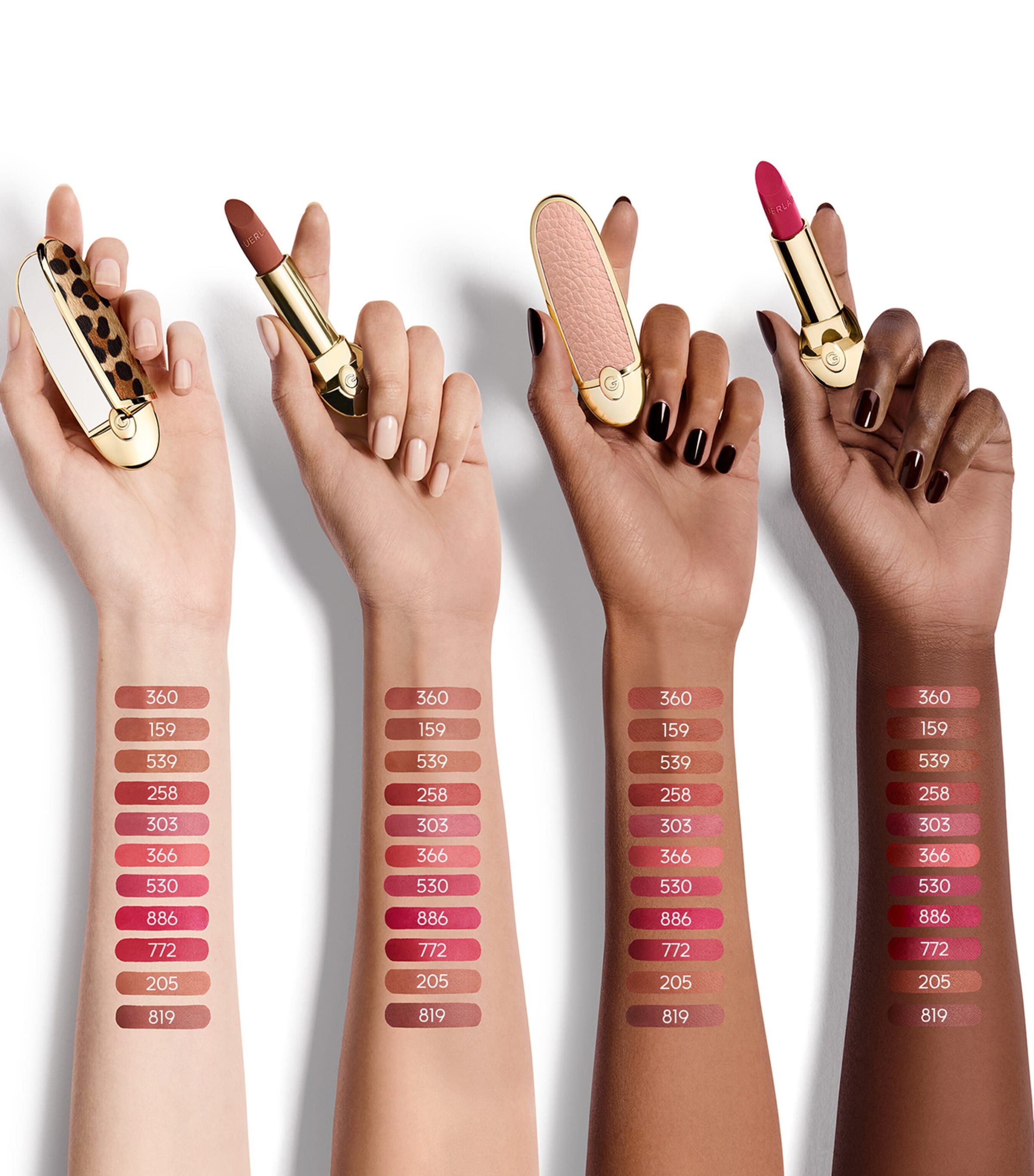 Ultra-Care Velvet Lipstick Refill 3.5g