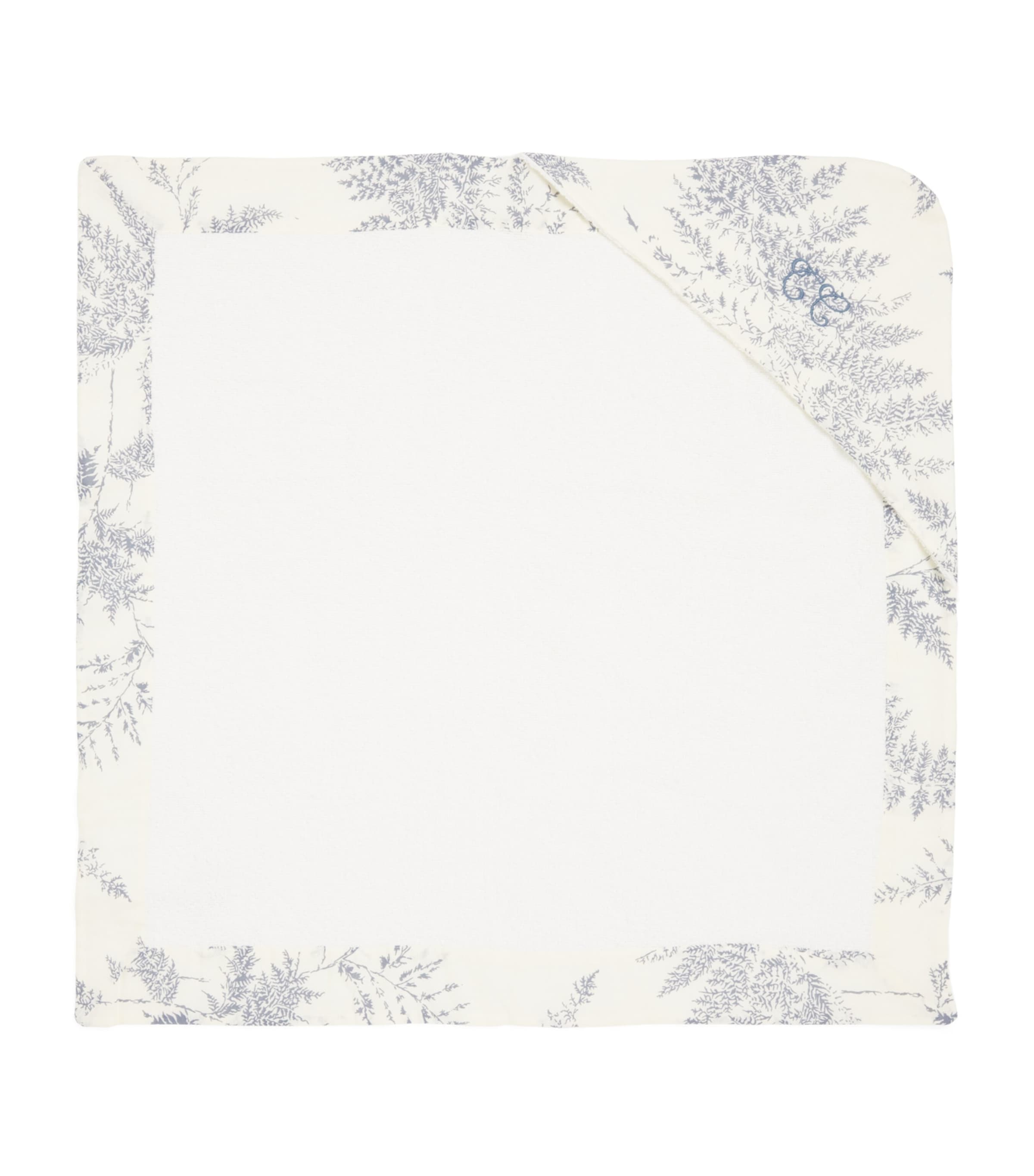 Tartine et Chocolat cotton-blend printed hooded towel 70cm x 70cm (British brand)