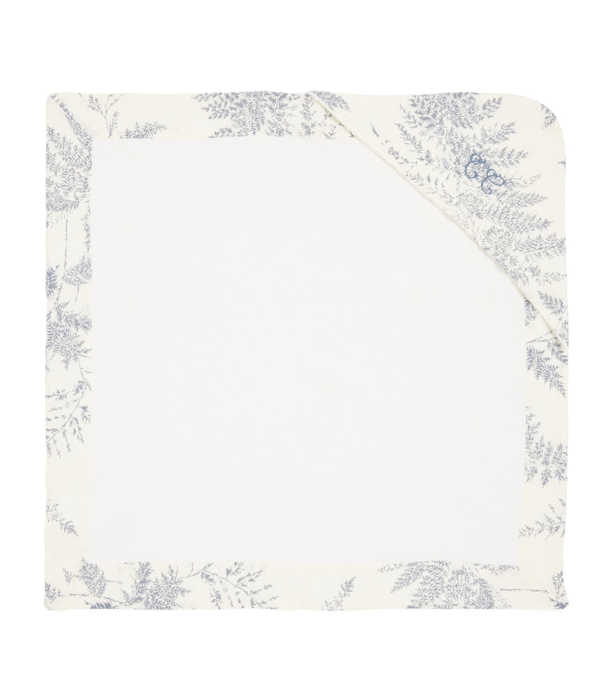 Tartine et Chocolat cotton-blend printed hooded towel 70cm x 70cm (British brand)