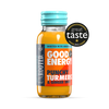 Unrooted turmeric ginger health shot 60ml, imported from the UK