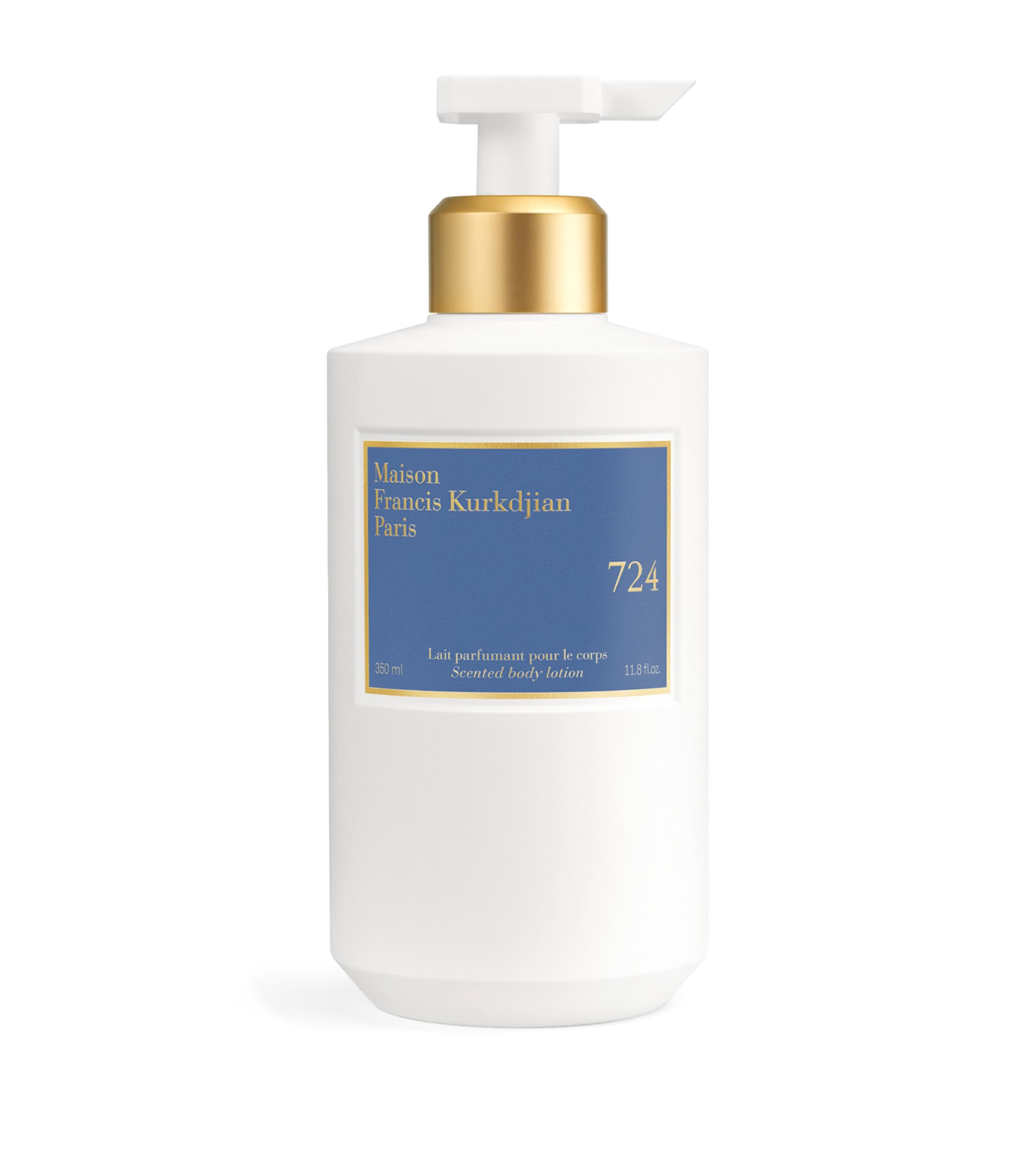 Maison Francis Kurkdjian 724 scented body lotion 350ml, imported from the UK