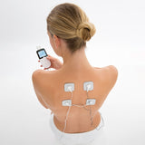 Beurer Digital TENS/EMS Pain Relief, EM49 Electrical Wellness Holland&Barrett   