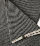 Brunello Cucinelli cashmere scarf 235cm, UK version