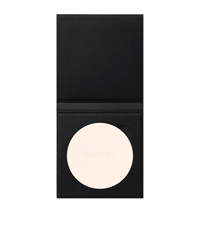 Gucci matte face powder refill for even skin tone 10g, imported from the UK