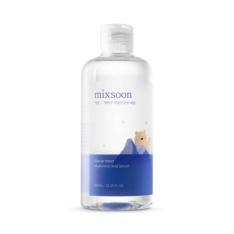 Mixsoon hyaluronic acid serum 300ml, UK version